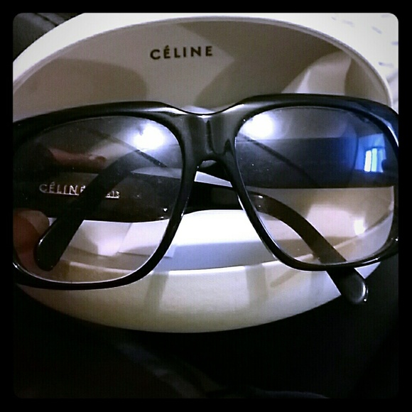 Authentic Celine sunglasses - Picture 1 of 3