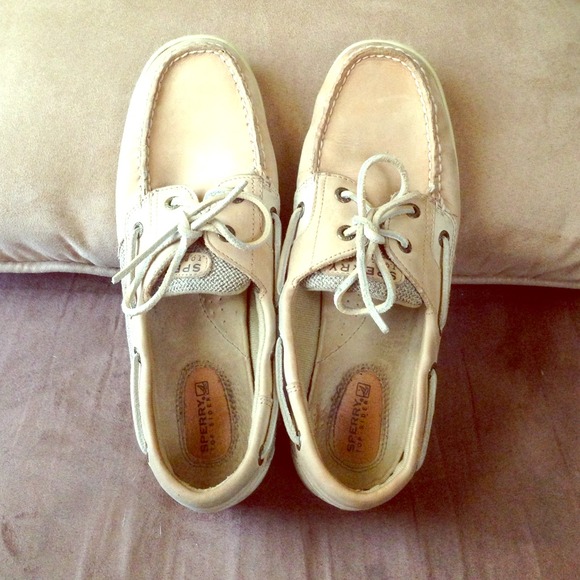 Sperry Top Siders