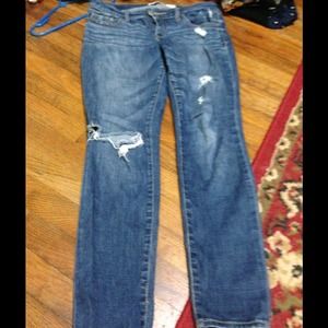 Hollister jeans