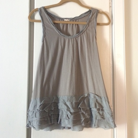 J. Crew Tops - J. Crew sleeveless top J. Crew Tops - J. Crew sleeveless top
