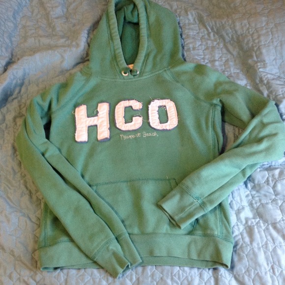 Hollister hoodie