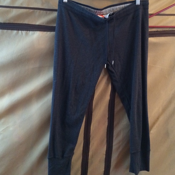 Nike Drawstring Sweats Size Medium