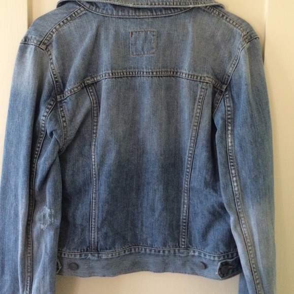 Express denim jacket, in perfect shape - Picture 4 of 4
