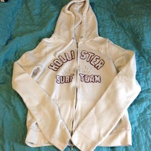 Hollister hoodie