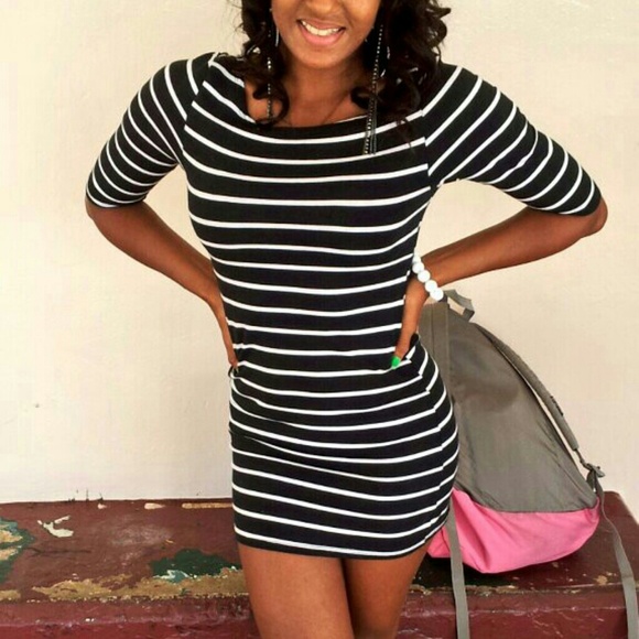 Fitted dress