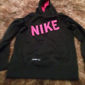 Girls Nike sweat shirt