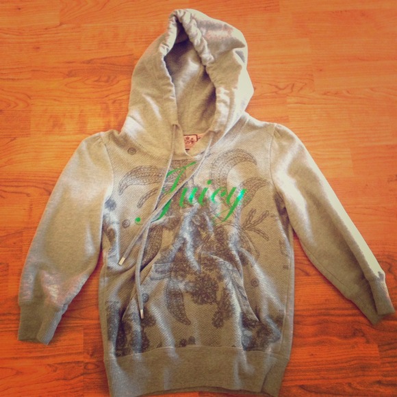 Juicy Couture Hoodie Small