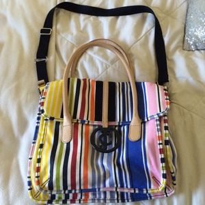 Juicy Couture "Crazy For Couture" Maeve Satchel