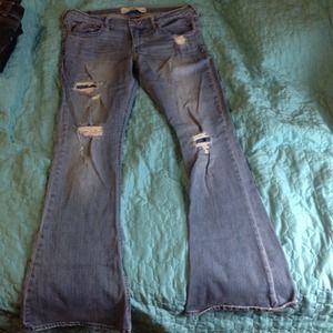 Hollister jeans