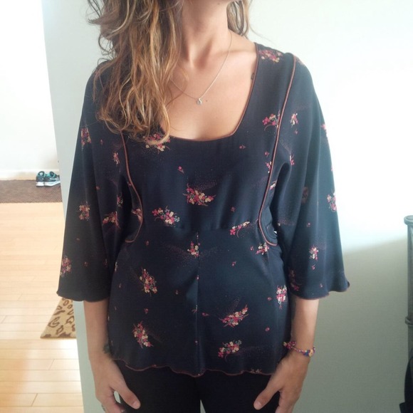 Katayone Adeli Blouse