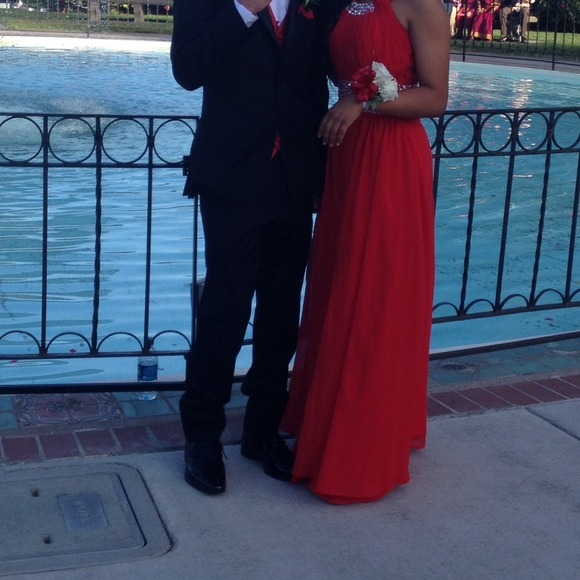 Prom dress - Picture 3 of 4