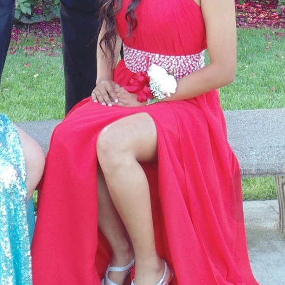 Prom dress - Picture 4 of 4