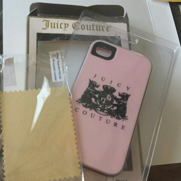 iPhone 4Juicy Couture Cover