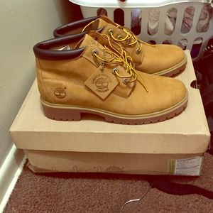 *HOLD* Timberland Boots.