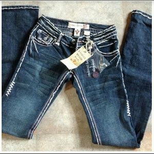 Laguna Beach jeans