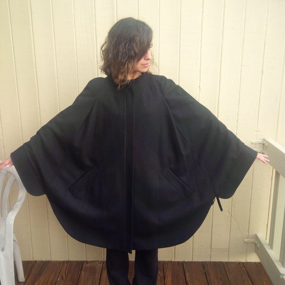 Diane Von Furstenberg Cape