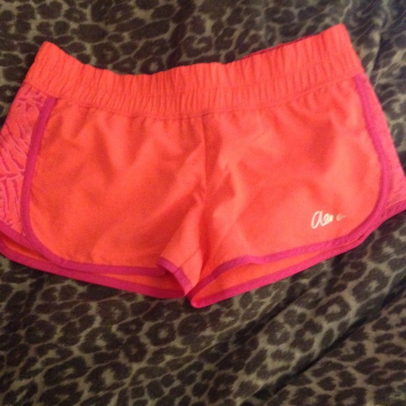Workout shorts