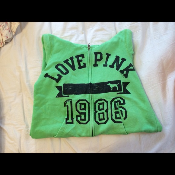 Victoria secret jacket.