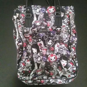 Tokidoki movie shopping bag