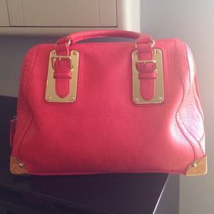 Coral ALDO Dr. Bag
