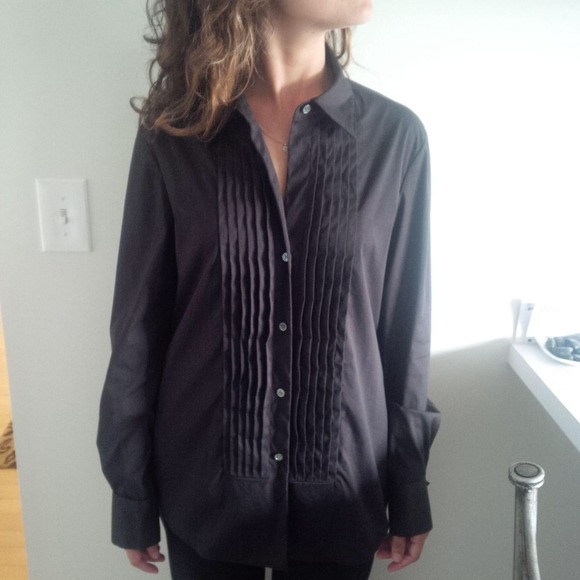 Tuxedo Shirt