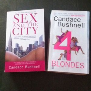 Candace bushnell