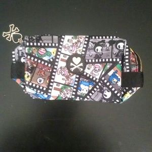 Tokidoki Film Strip Beauty Bag