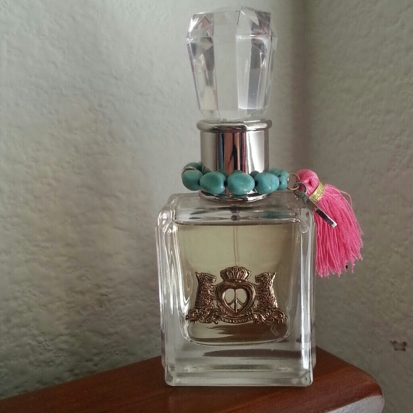 Peace love and juicy couture purfume