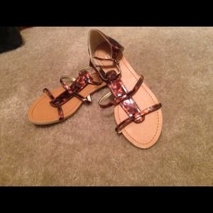 Brand new sandals!!