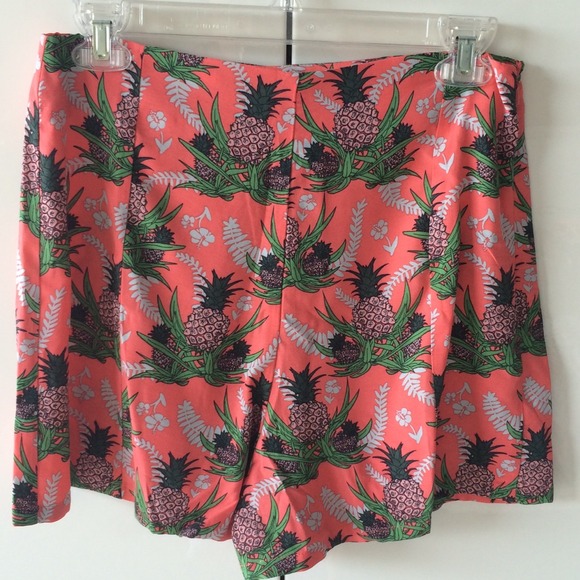 Fun Flowy Shorts