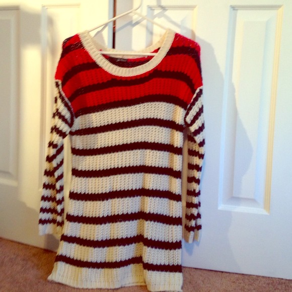 long sweater