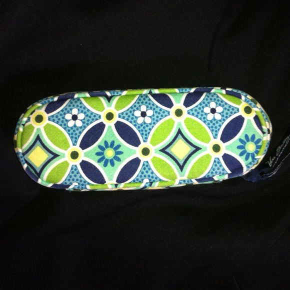 Vera Bradley sunglasses case