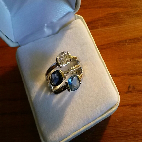 Lovely Lia Sofia ring