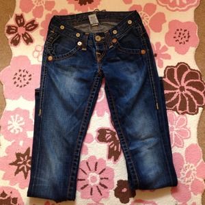 True Religion jeans
