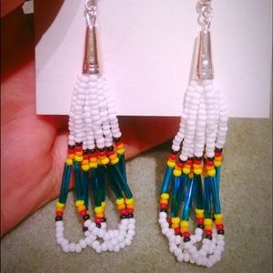 Native American Earrings