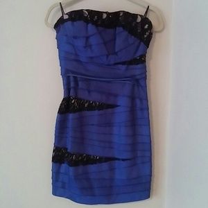 Bebe Mini Dress