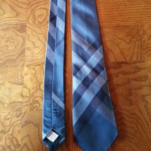 Burberry London Men's Dress Tie