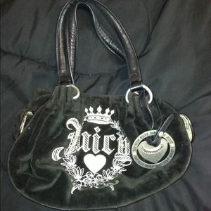 Juicy couture handbag