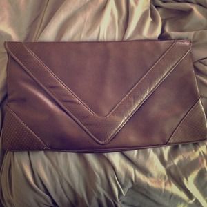Gorgeous large clutch