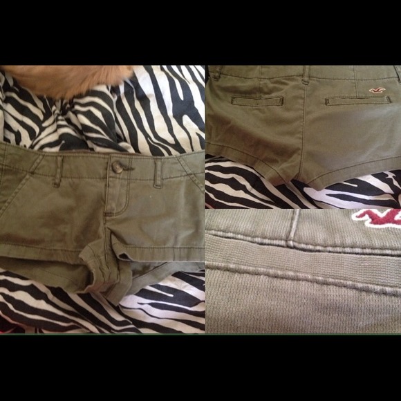 Shorts hollister
