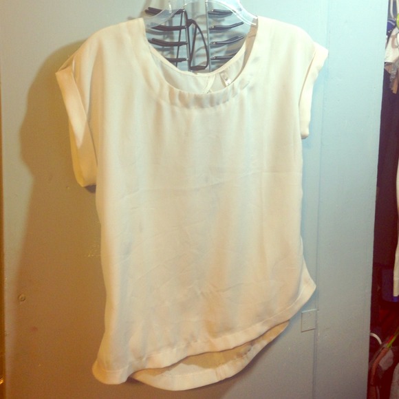 White shirt