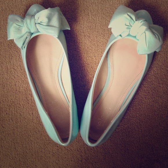 New Bow flats