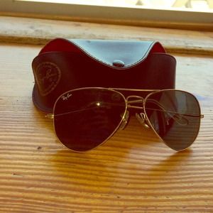RayBan sunglasses