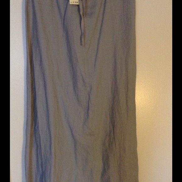 Brand New Max Studio Maxi Skirt. SALE