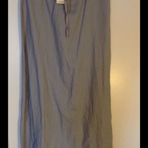 Brand New Max Studio Maxi Skirt. SALE