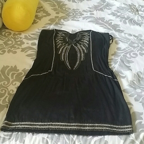 Cute beaded dress
