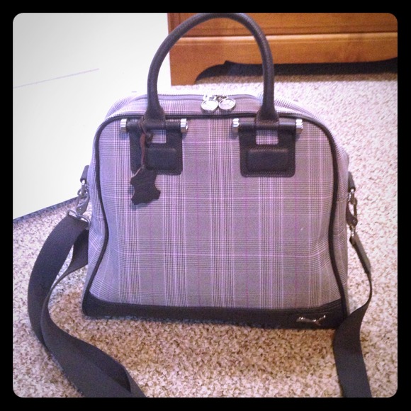 Huge puma purse