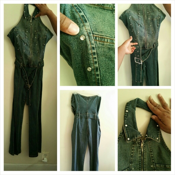 Sassy Jean body suit - Picture 4 of 4