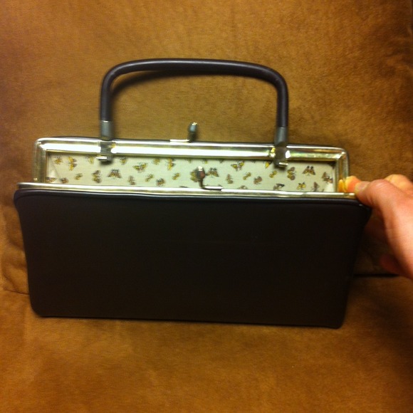 Vintage Brown handbag