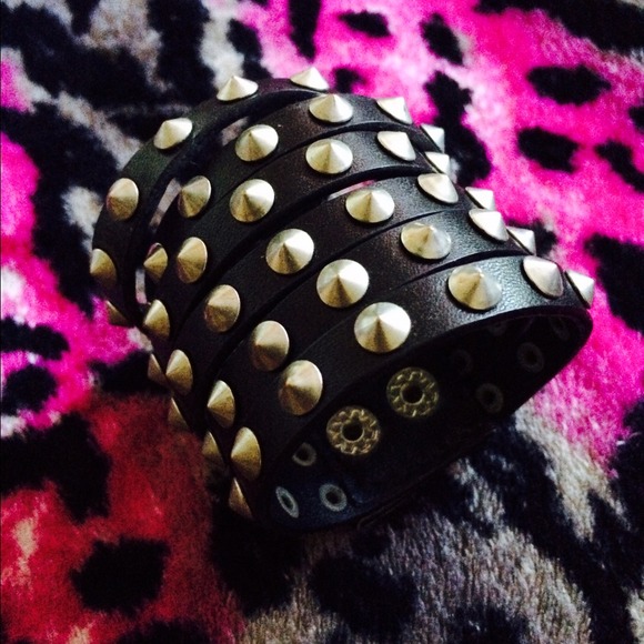 Studded Bracelet